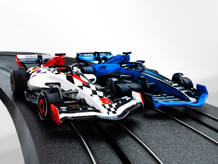 AFX Goliath Raceway HO Slot Car Set - BRS Hobbies