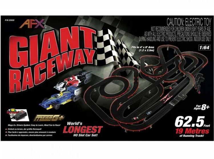 afx giant raceway track layout