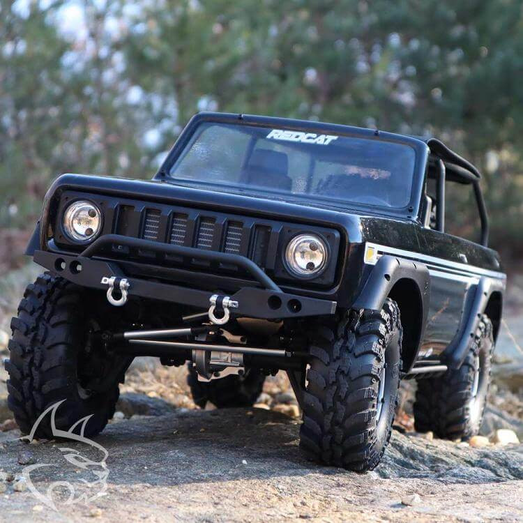 redcat rc crawler