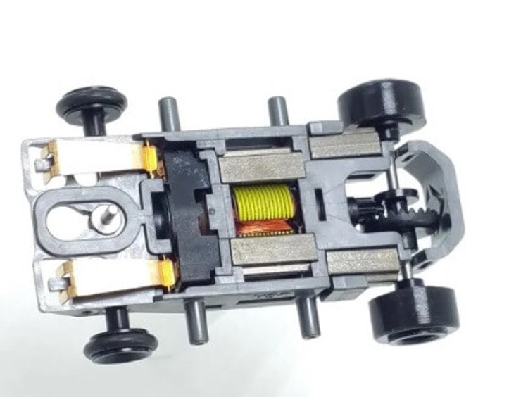 ho slot car chassis