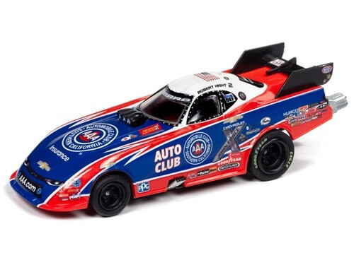nhra ho slot cars