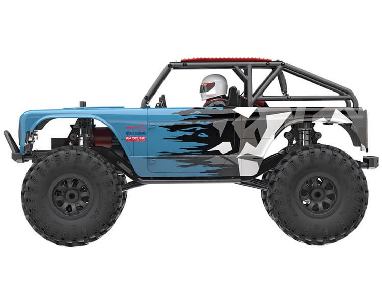 redcat rc 4x4