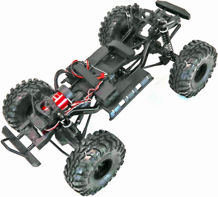 rc redcat racing