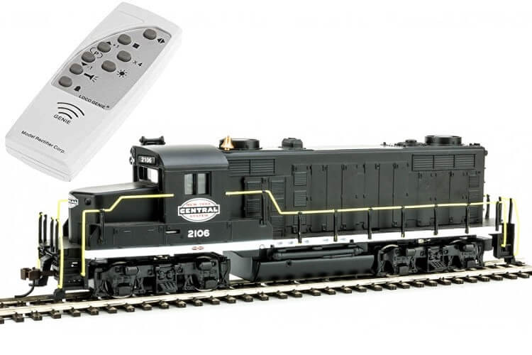 ho train sets with dcc and sound