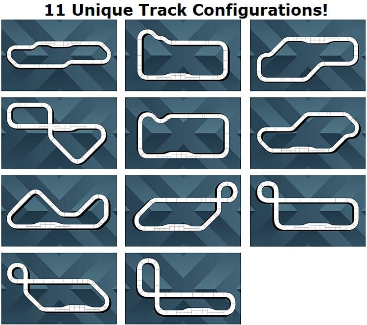 scalextric arc pro platinum