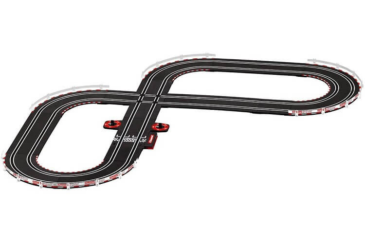 Carrera GO Onto the Podium Slot Car Set - BRS Hobbies