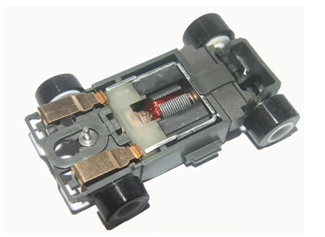 Bulldog AFX Turbo HO Slot Car Chassis BRS Hobbies