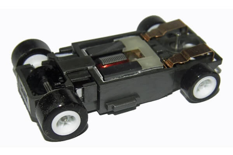 ho scale slot car chassis