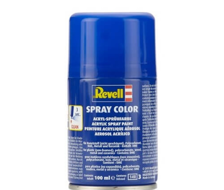 Revell Acrylic Spray Color Paint - BRS Hobbies