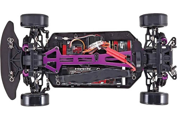 redcat racing lightning epx drift car