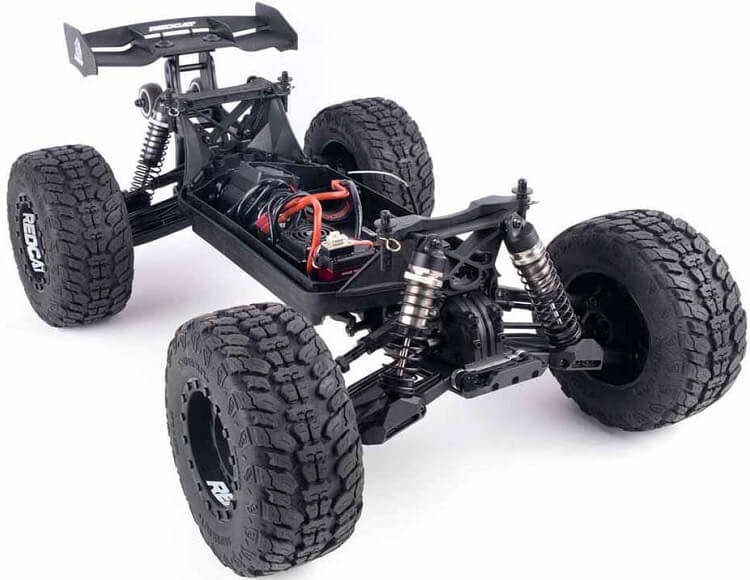 ricecat୨୧ Redcat-Racing-Kaiju-wheels-