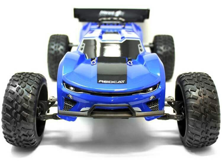 Redcat Piranha TR10 2WD 1/10 RC Truggy 