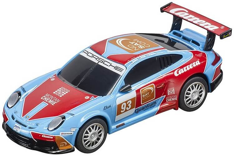 Carrera GO Porsche 997 GT3 Carrera 1/43 Slot Car - BRS Hobbies