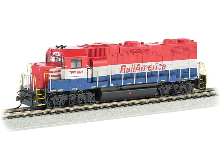 Bachmann deals diesel locomotives