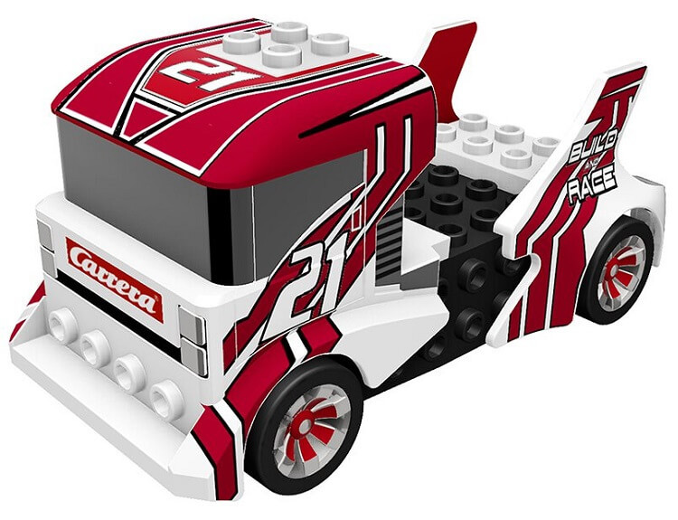 Carrera GO!!! - Build 'n Race - Racing Set 4.9 - Playpolis