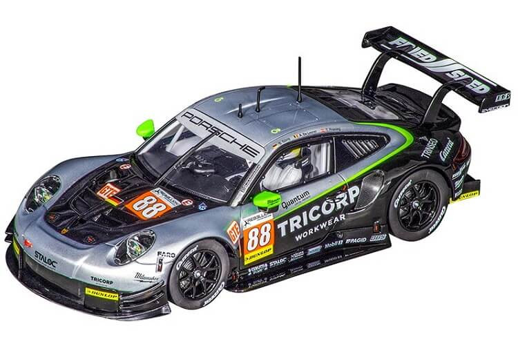 Carrera DIGITAL 124 Porsche 911 RSR Proton Competition 1/24 Slot Car - BRS  Hobbies