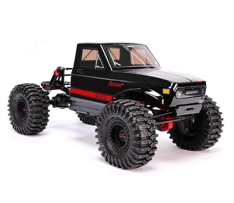 Redcat Ascent Fusion Brushless 1/10 RC LCG Rock Crawler