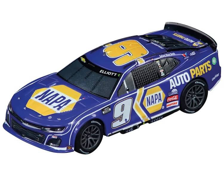 Carrera GO NASCAR Talladega Competition 1/43 Slot Car Set - BRS