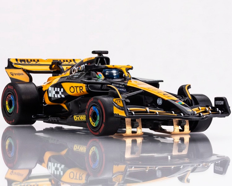 トミー　AFX　F1 マクラーレン AFX 2024 McLaren MCL38 #81 FY Australian Grand Prix Mega G+