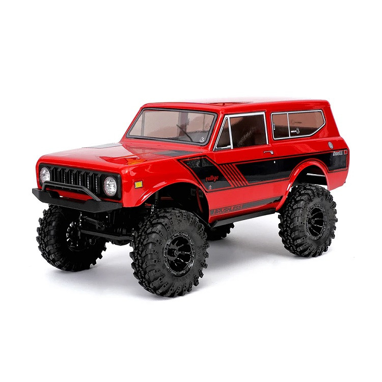 ブラッド・レッド・ローゼズ Flow Door Runners - Fits Redcat Ascent 18 – 3Flow9RC