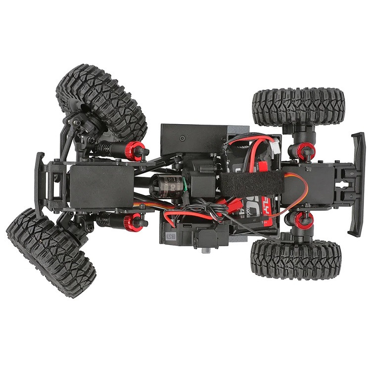 Redcat Ascent-18 Brushless 1/18 Rock Crawler - BRS Hobbies Redcat Ascent-18 Brushless 1/18 Rock Crawler - BRS Hobbies