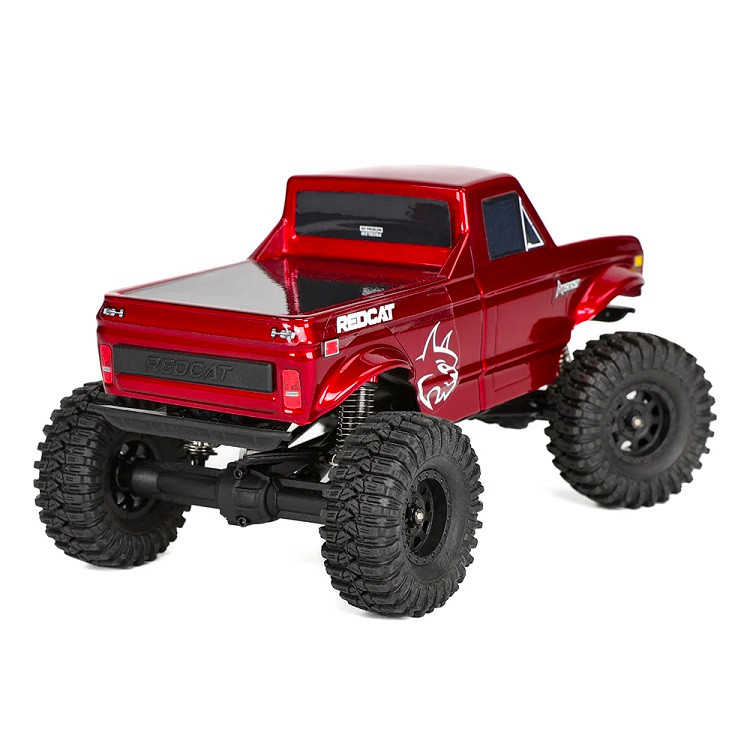 Redcat Ascent-32 Brushed 1/32 RC Rock Crawler - BRS Hobbies