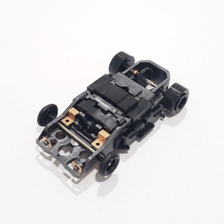 Viper V-Spec RTR Chassis w/ Tyco 440x2 Body Clip - BRS Hobbies