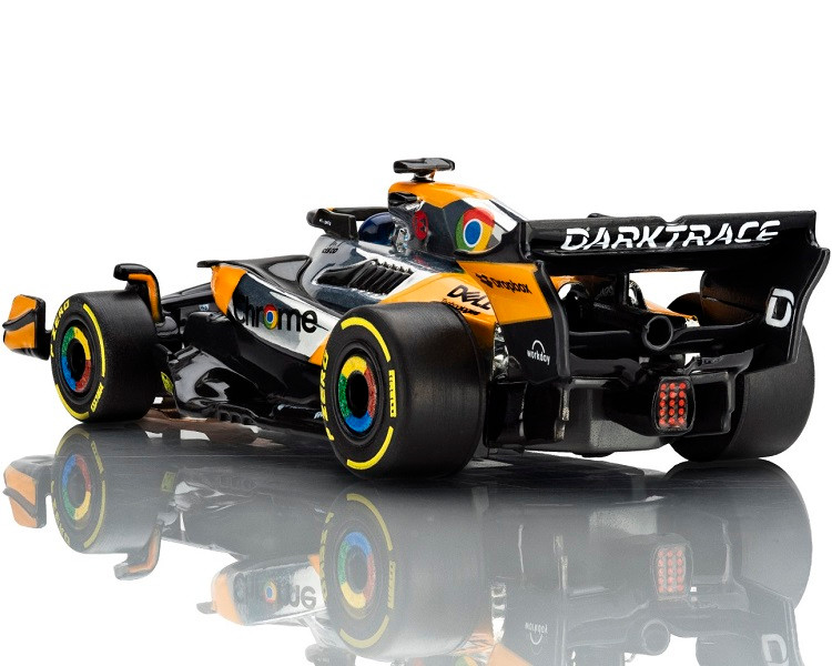 AFX Mega-G+ McLaren F1 MCL38 Austin HO Slot Car - BRS Hobbies
