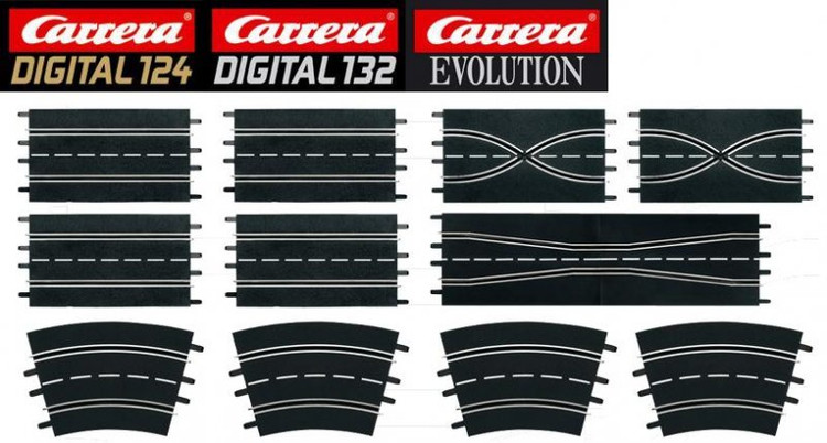 carrera extension set