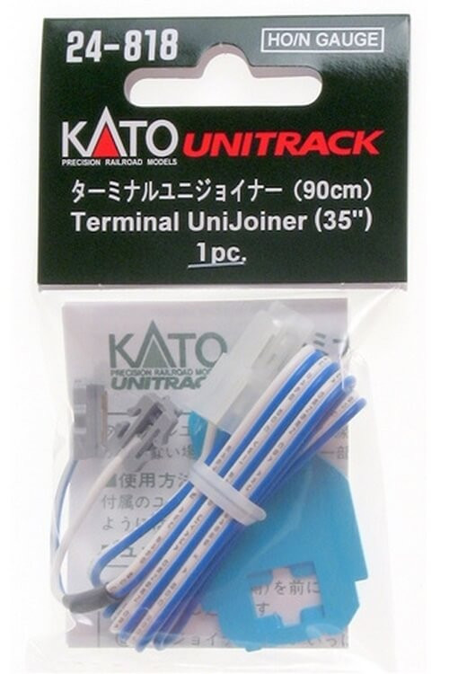 Lot De 5 Commutateurs Pour Aiguillages Kato Unitrack échelle N/HO - Réf. 24-840BK - Neuf