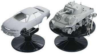 Tamiya Spray-Work Painting Stand Set - BRS Hobbies