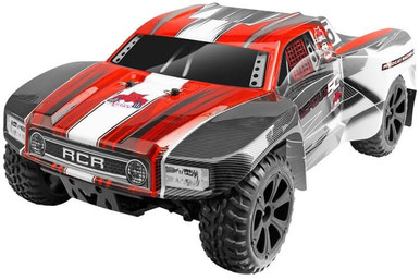 Redcat Racing 1/6 Machete 4S Brushless Electric Monster Truck, Red | Tower Hobbies