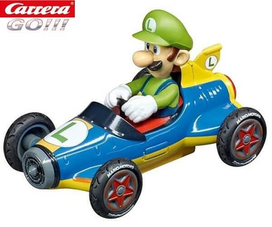 carrera first mario kart cars