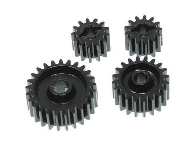 Redcat RER11474 CNC Steel Gear Set for Gen8 - BRS Hobbies