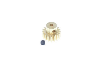 Redcat 11177 17T 0.8 MOD Brass Pinion Gear - BRS Hobbies