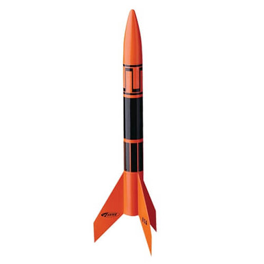Estes Flying Model Rocket Kit - Star Trooper (EST 3031) - Beginner Skill Level 1, Out Of Production