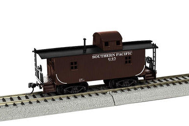 Lionel HO Wood Caboose Southern Pacific - BRS Hobbies