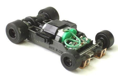 AFX Mega-G+ Short Rolling Chassis 21029