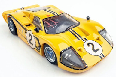 AFX Ford GT40 Mark II #95 ☆HOスロットカー/TYCO AFX Ford GT40 Mark II #95 ☆HOスロットカー/TYCO