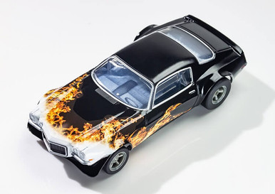 Afx Slot Car Race Track Set AFX 1973 Pontiac Firebird Trans