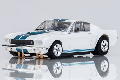人気ブランドの新作 AFX-Mega-G_-1965_Shelby-GT350- ミニカー