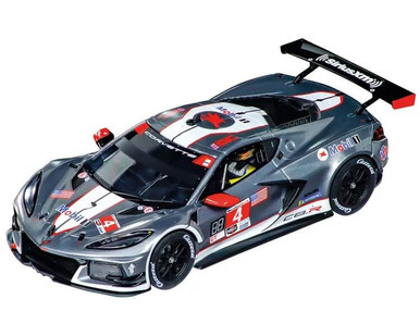 Carrera DIGITAL シボレー コルベット C8.R No.4 新品 Carrera DIGITAL 124 Chevrolet Corvette C8.R #4 1/24 Slot Car