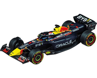 Carrera Oracle Red Bull Racing プルバックカー Carrera GO F1 Oracle Red Bull Racing RB19 Verstappen 1/43