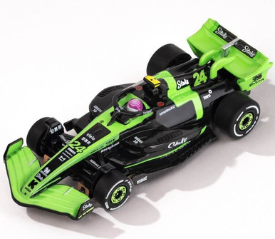 AFX HO-SCALE RACING BMW‐1 AFX-Mega-G_-Sauber-F1-C44-