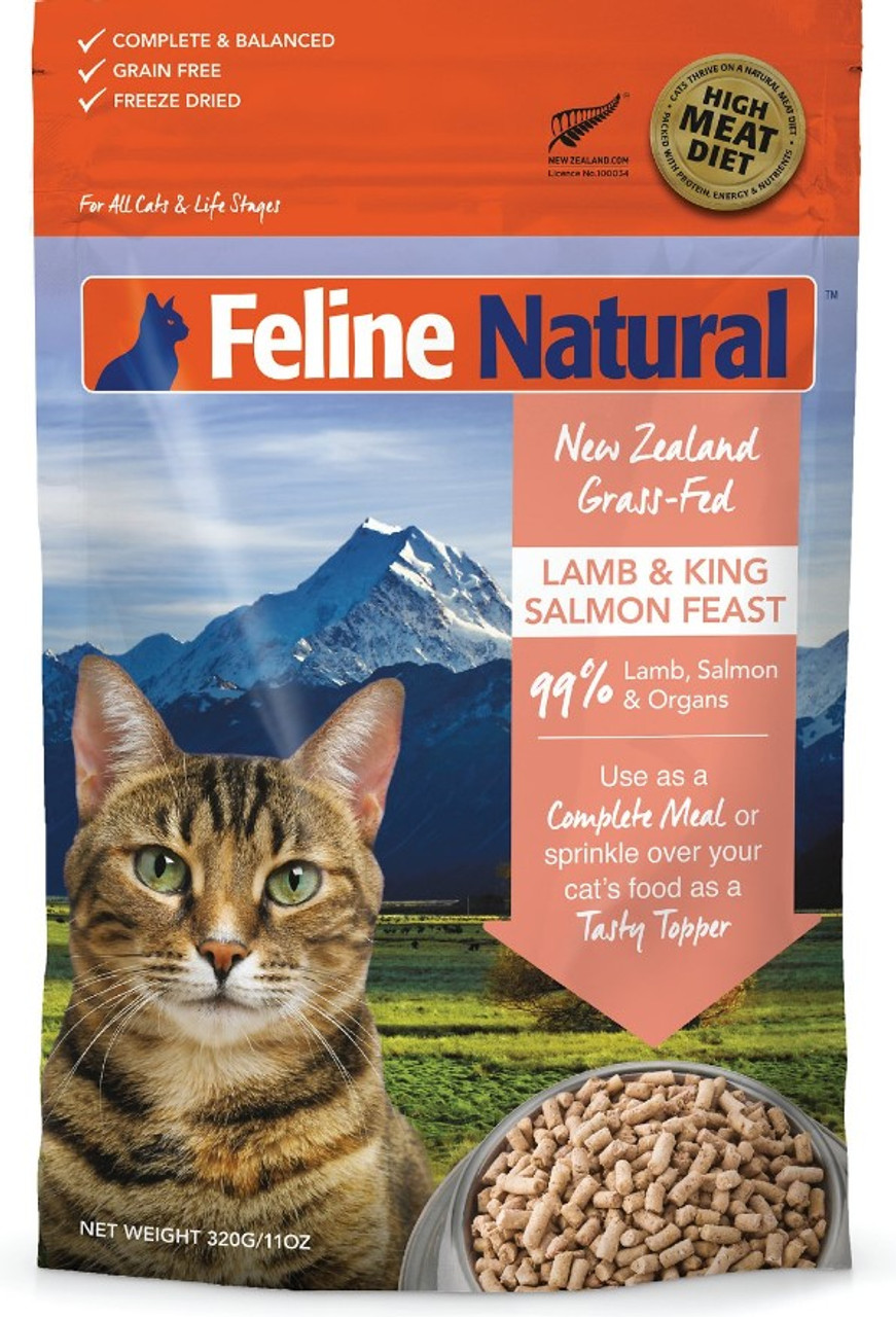 100 natural shop cat food