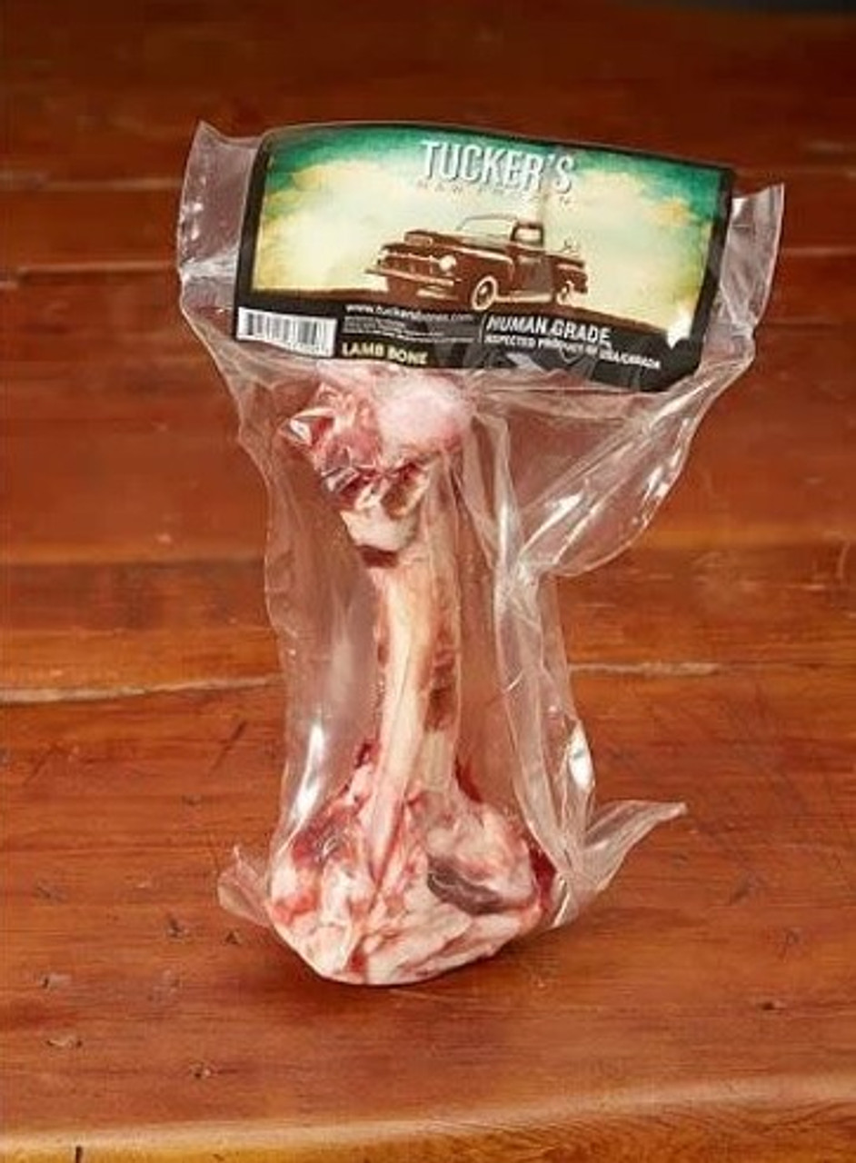 Are lamb bones deals ok for dogs