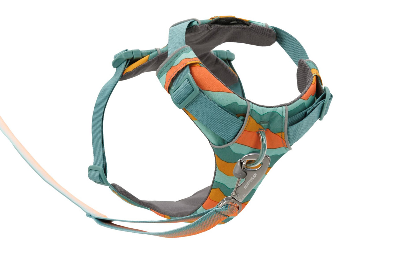 RUFFWEAR Front Range ハーネス M Ruffwear Front Range Dog Harness - Northwest Pets