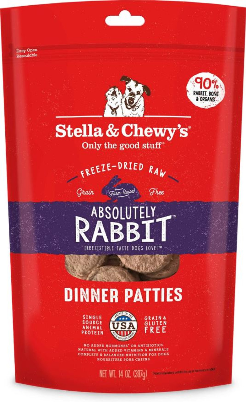Stella & Chewy's Marie's Magical Dinner Dust Cage-Free Chicken Freeze-Dried  Dog Food Topper, 7-oz