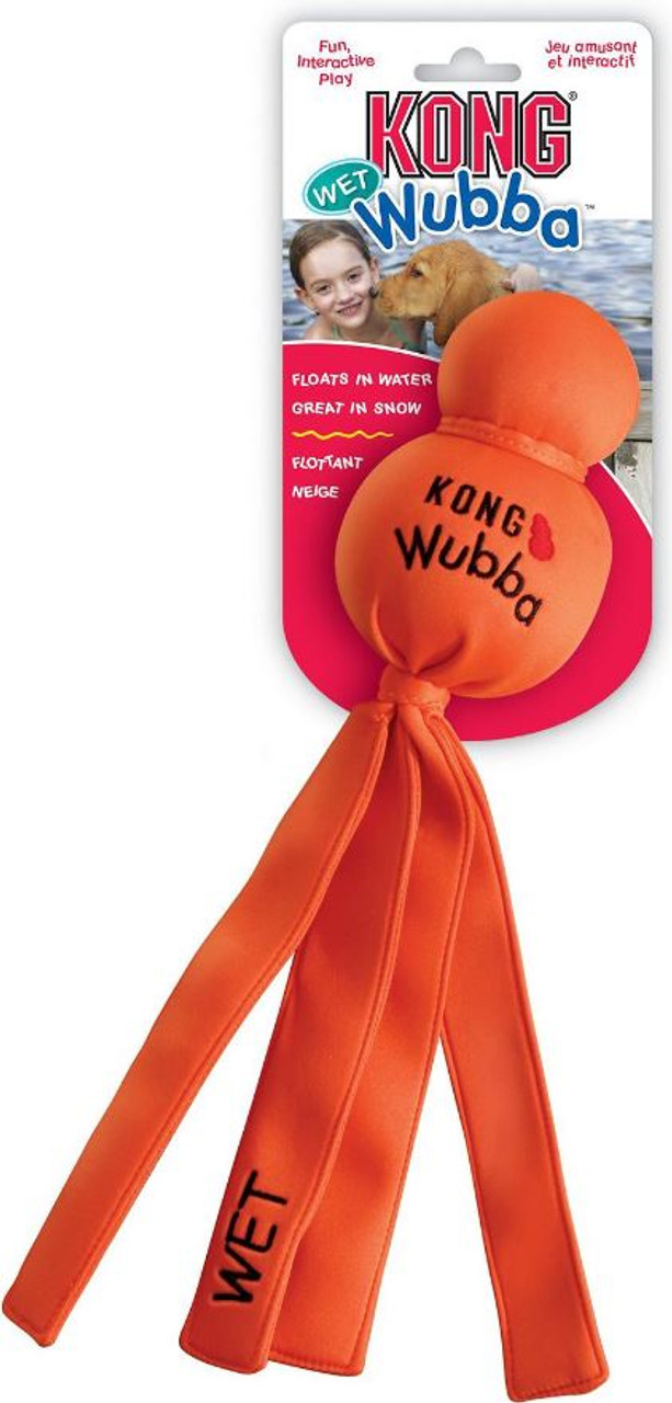 Chewy kong shop wubba