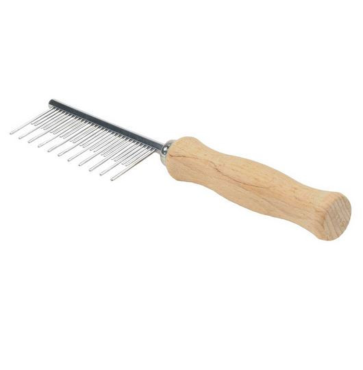 Peigne anti-mue Safari pour chat